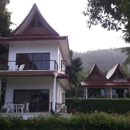 Tulip Villa Oceanview Koh Chang Exterior photo