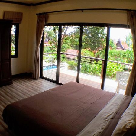 Tulip Villa Oceanview Koh Chang Exterior photo