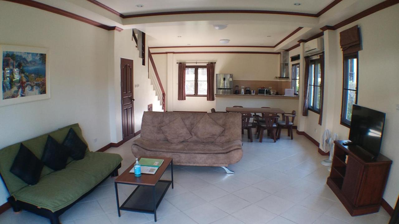 Tulip Villa Oceanview Koh Chang Exterior photo