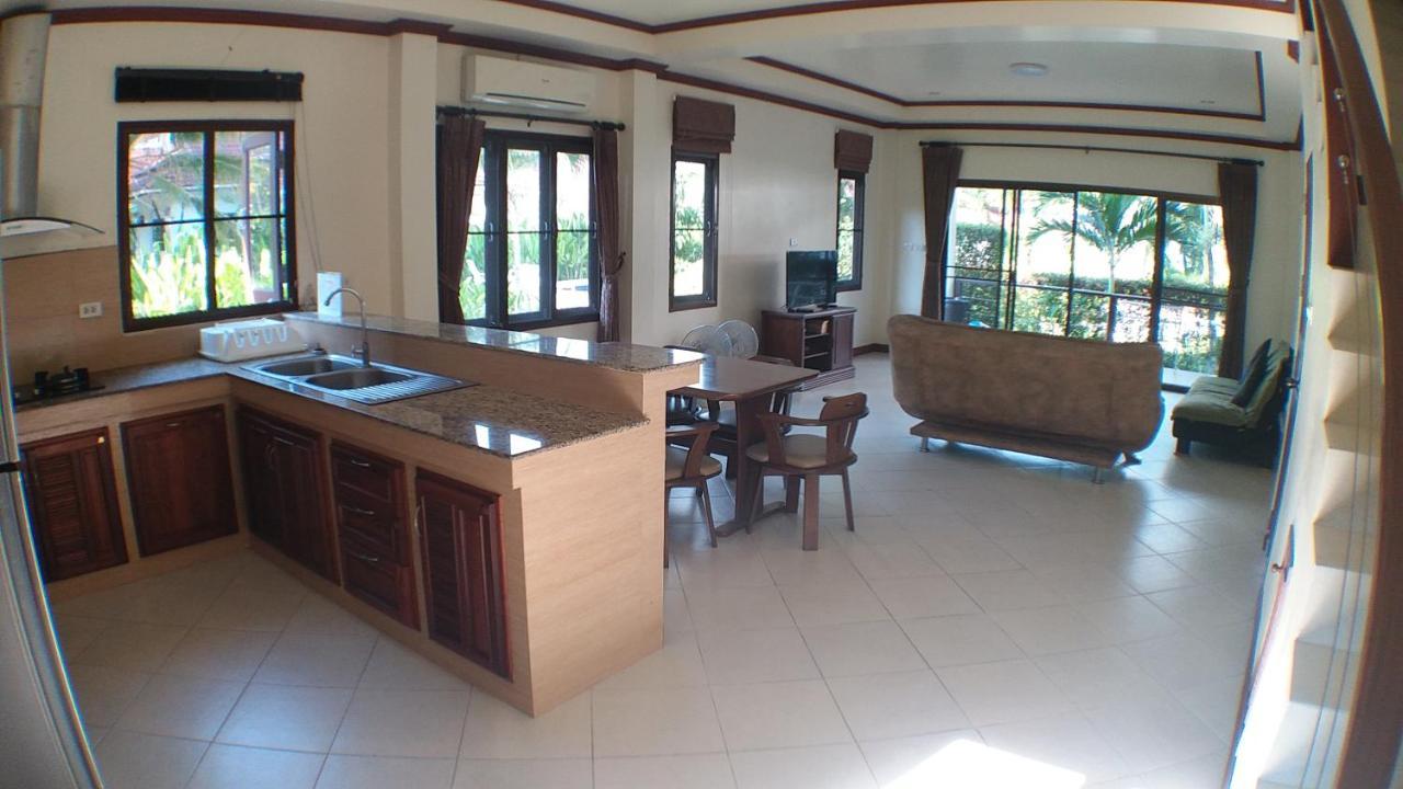 Tulip Villa Oceanview Koh Chang Exterior photo