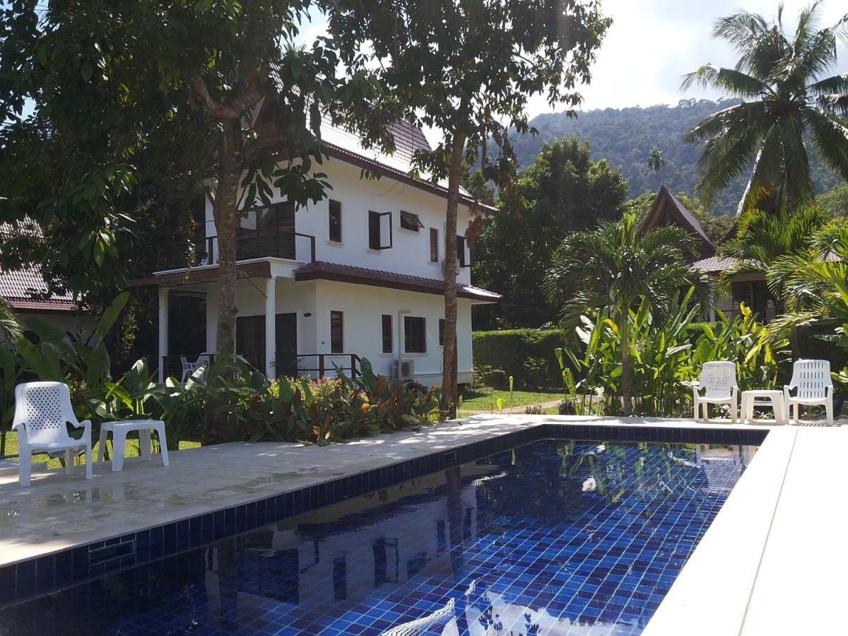 Tulip Villa Oceanview Koh Chang Exterior photo
