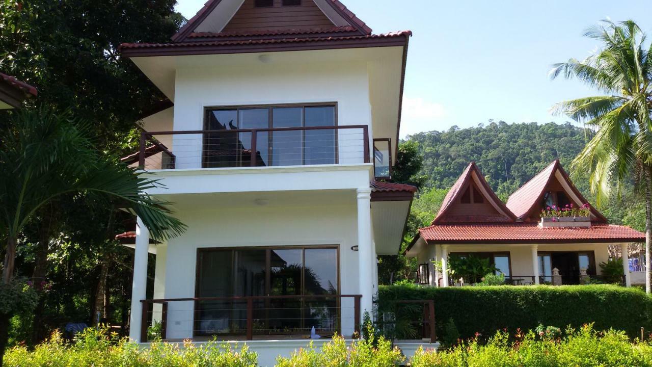 Tulip Villa Oceanview Koh Chang Exterior photo