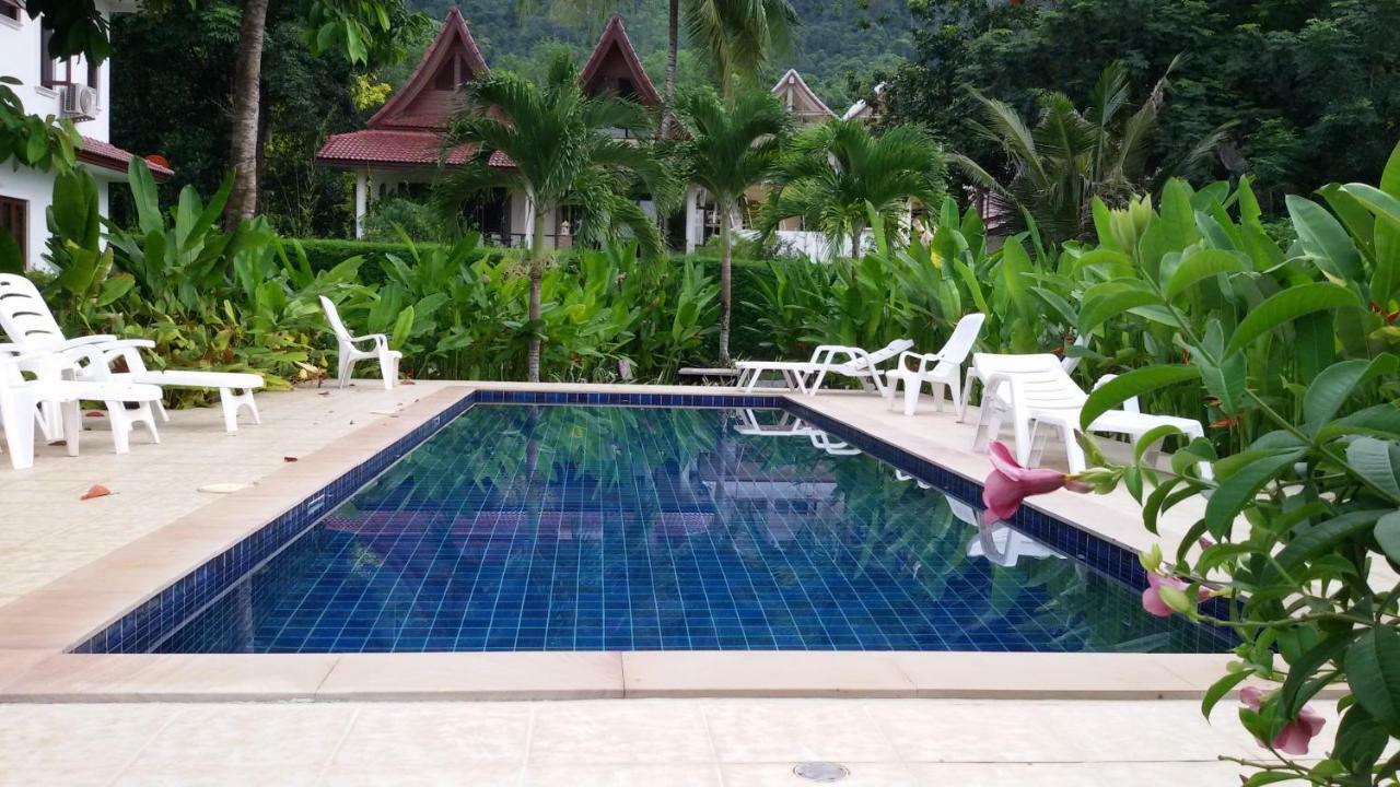 Tulip Villa Oceanview Koh Chang Exterior photo