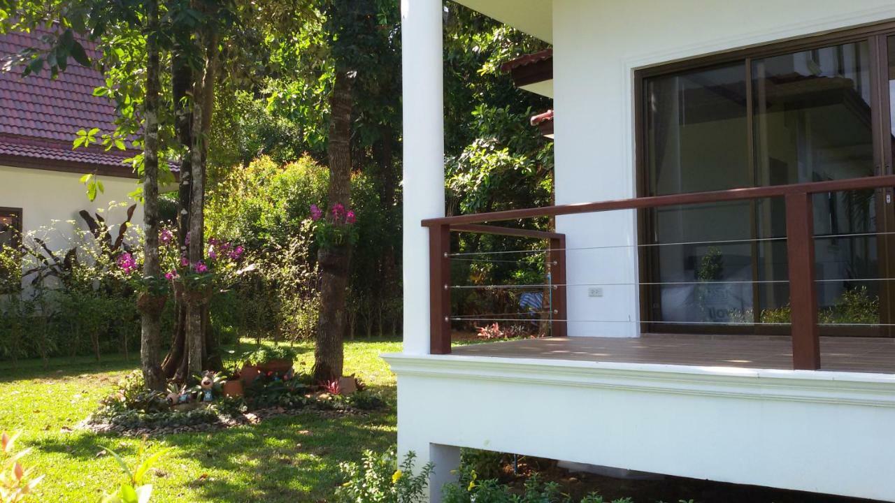 Tulip Villa Oceanview Koh Chang Exterior photo