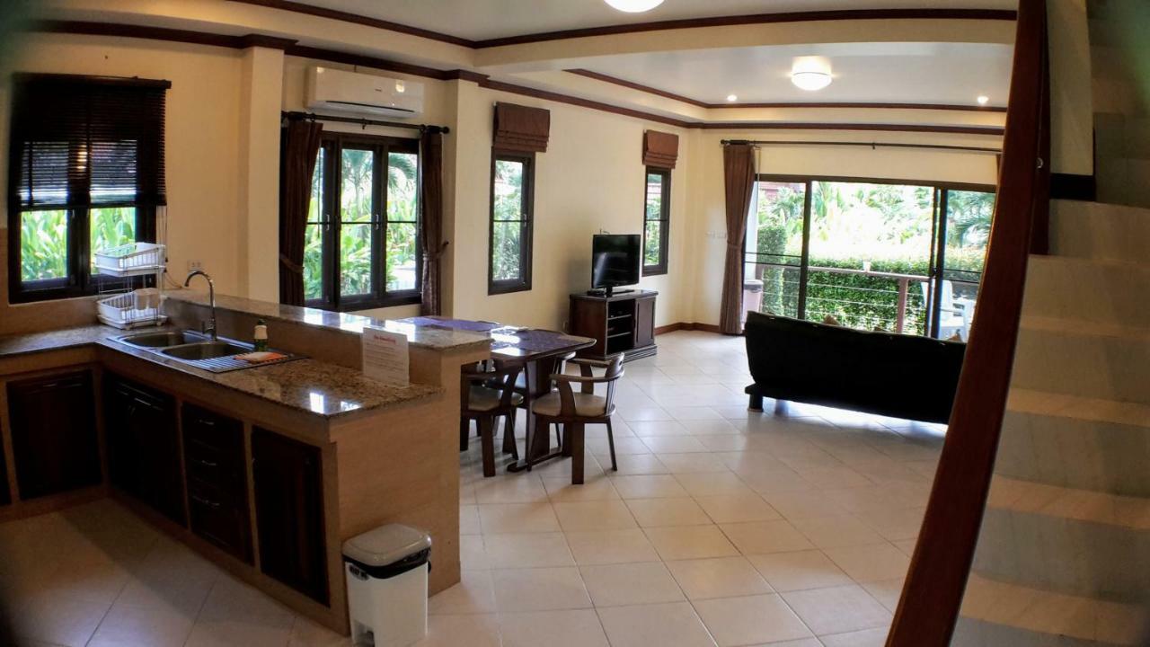 Tulip Villa Oceanview Koh Chang Exterior photo