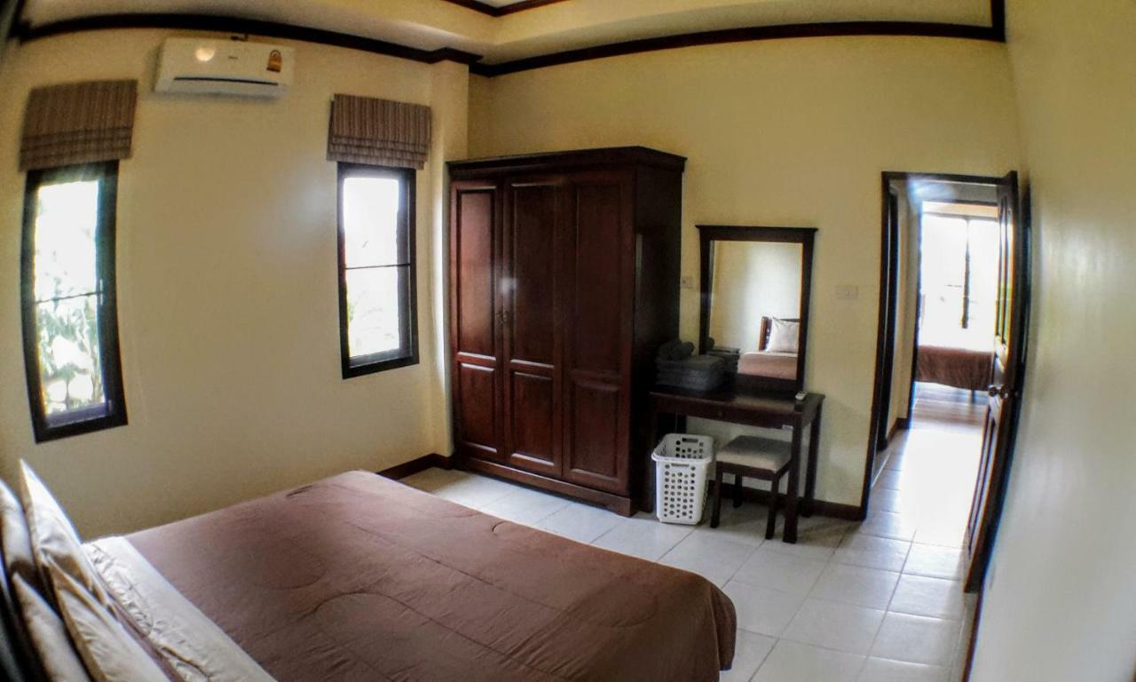 Tulip Villa Oceanview Koh Chang Exterior photo