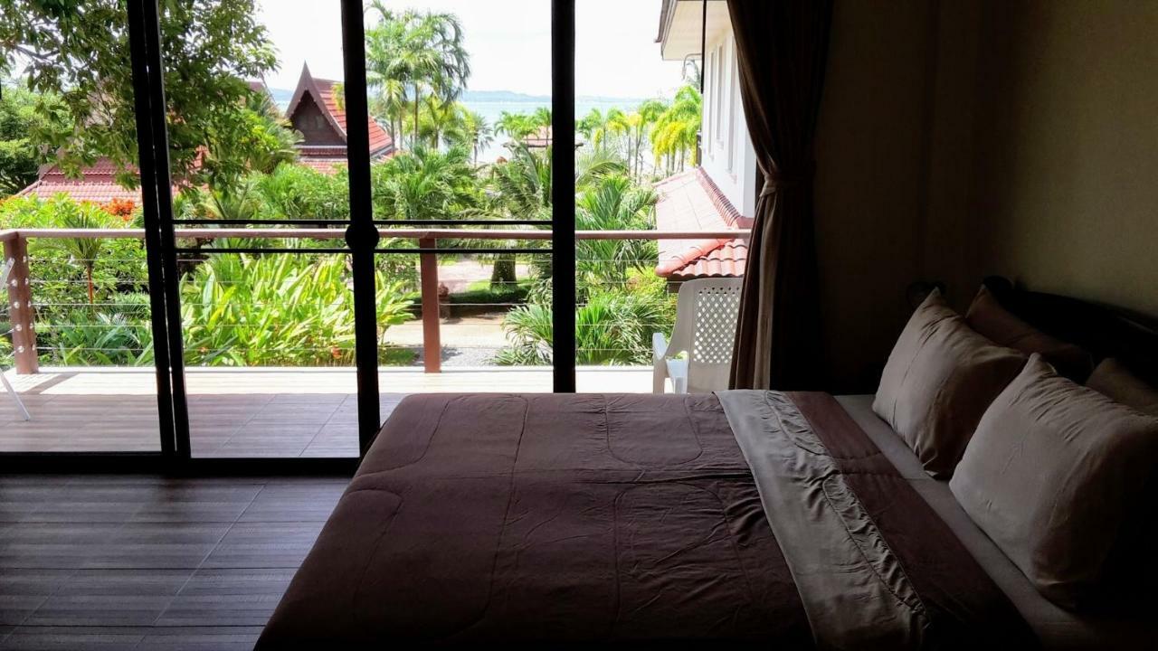 Tulip Villa Oceanview Koh Chang Exterior photo