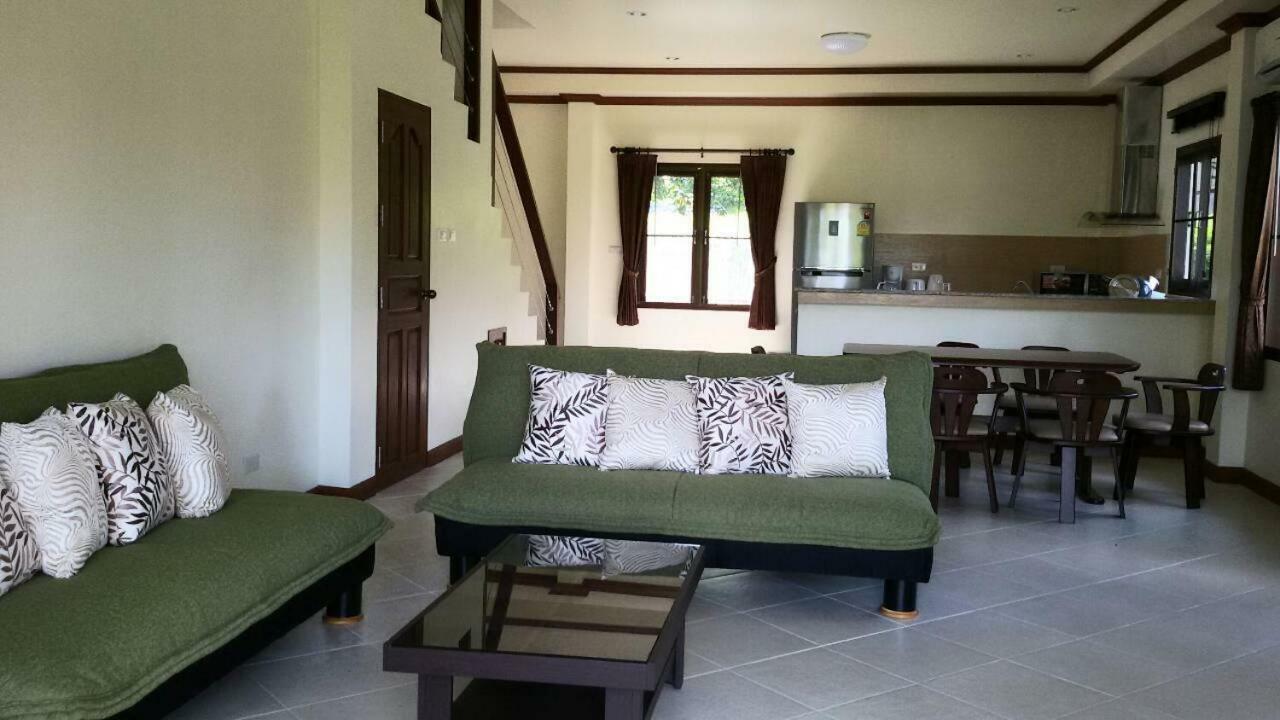 Tulip Villa Oceanview Koh Chang Exterior photo