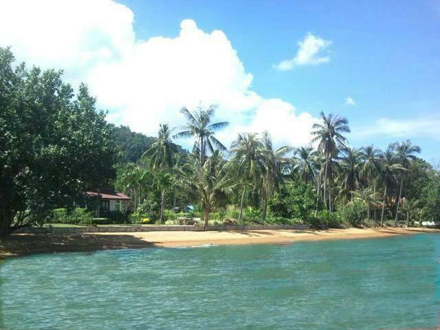 Tulip Villa Oceanview Koh Chang Exterior photo