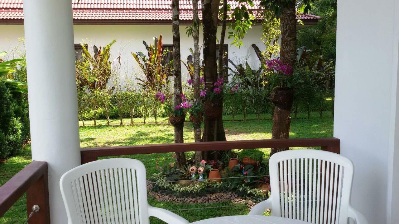 Tulip Villa Oceanview Koh Chang Exterior photo
