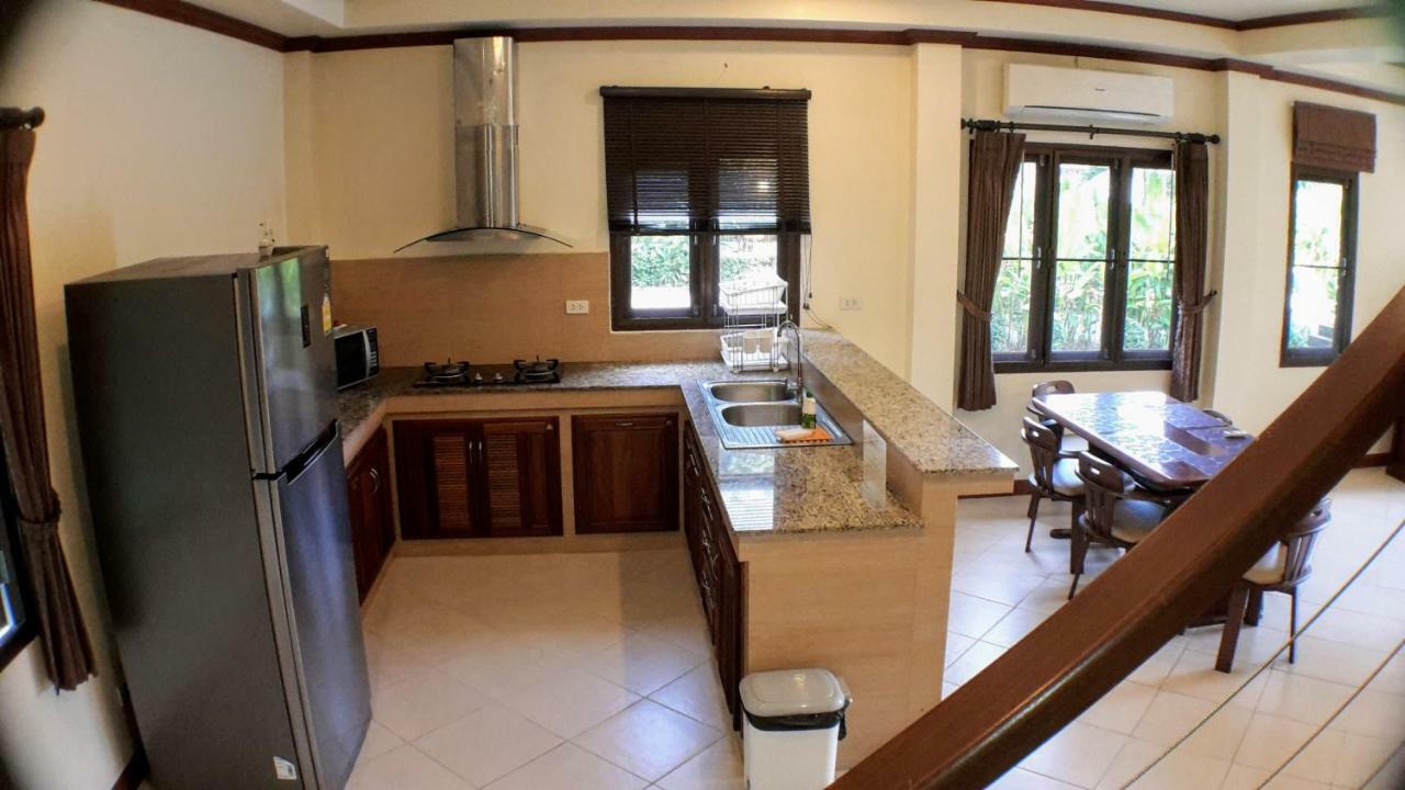 Tulip Villa Oceanview Koh Chang Exterior photo