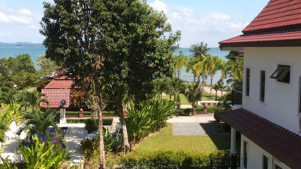 Tulip Villa Oceanview Koh Chang Exterior photo